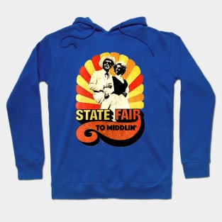 State Fair to Middlin' Hoodie